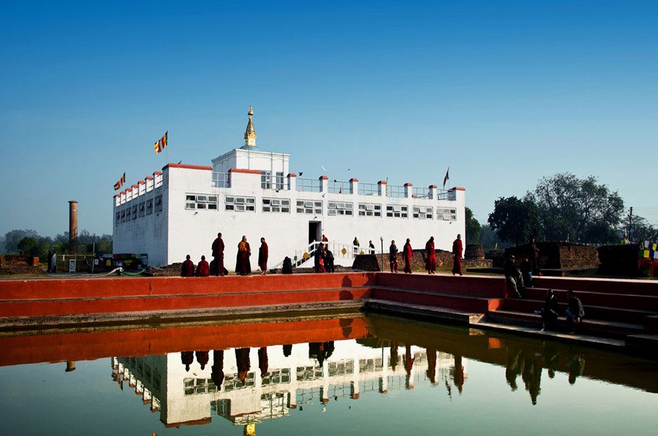 Private Lumbini And Kapilvastu Buddhist Pilgrimage Tour