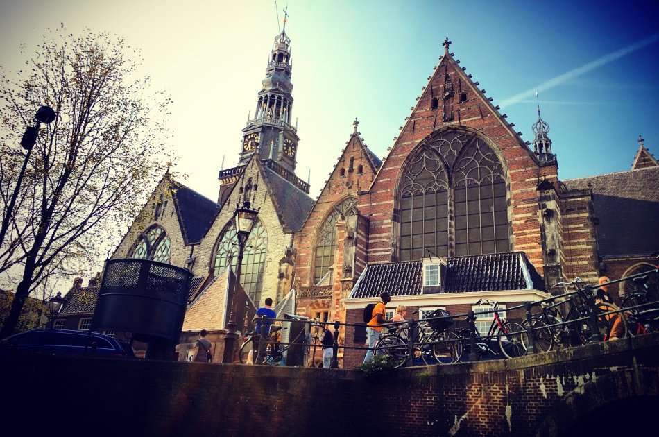 Explore Amsterdam on a Private Walking Tour