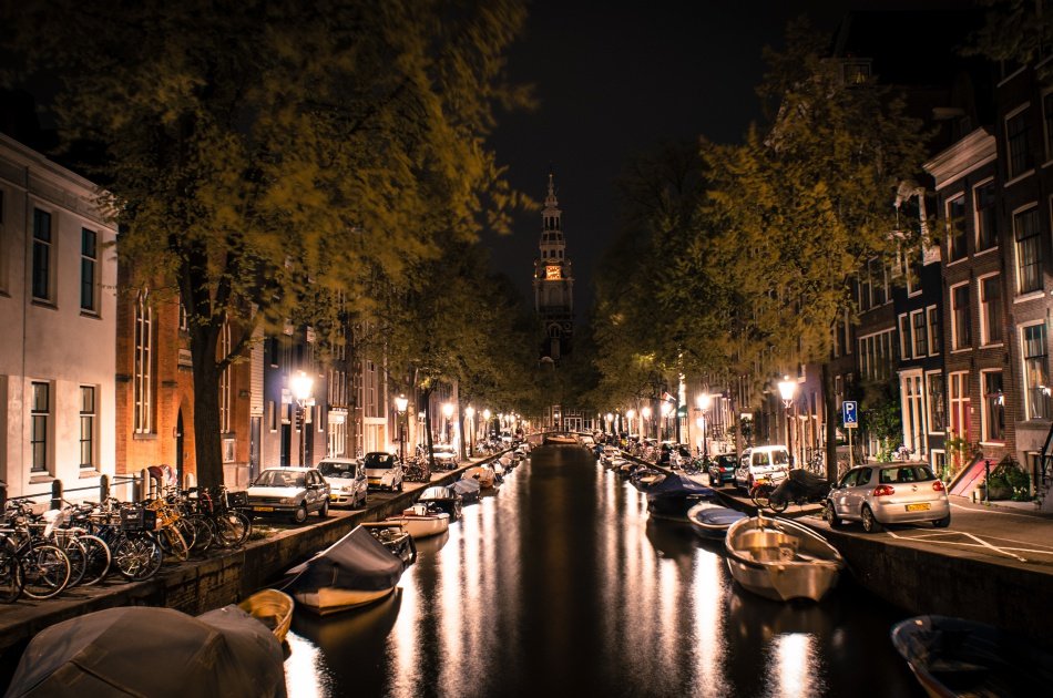 Explore Amsterdam on a Private Walking Tour