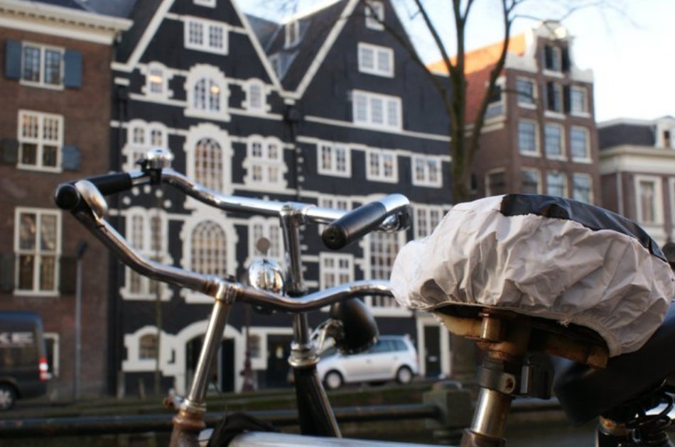 Private Bike Tour of Amsterdam City