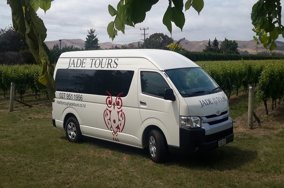 Marlborough Wine and Vineyard Tour