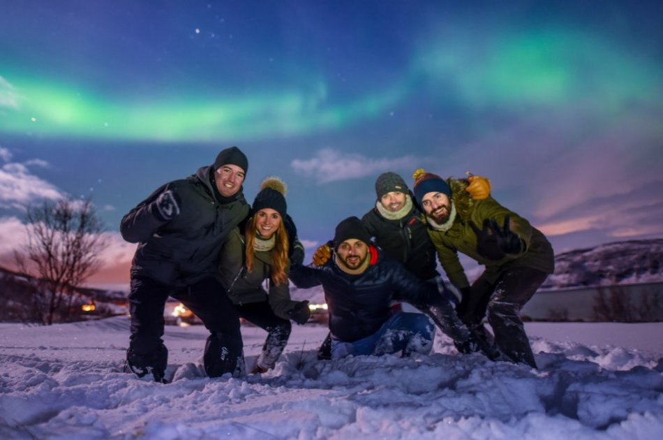 All Inclusive Small Group Northern Lights Tour