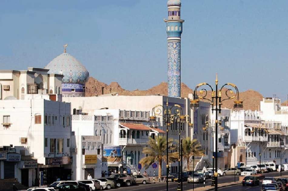 Full Day Nizwa Tour