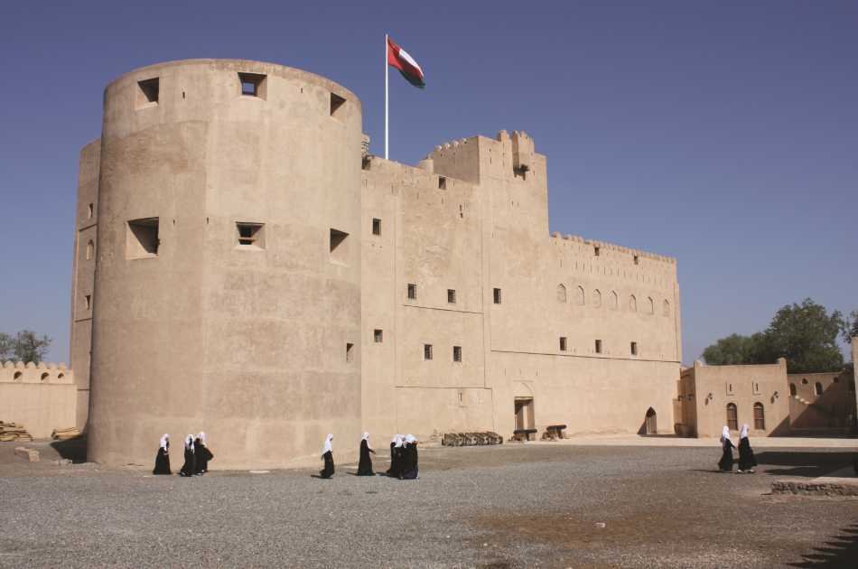 Full Day Nizwa Tour