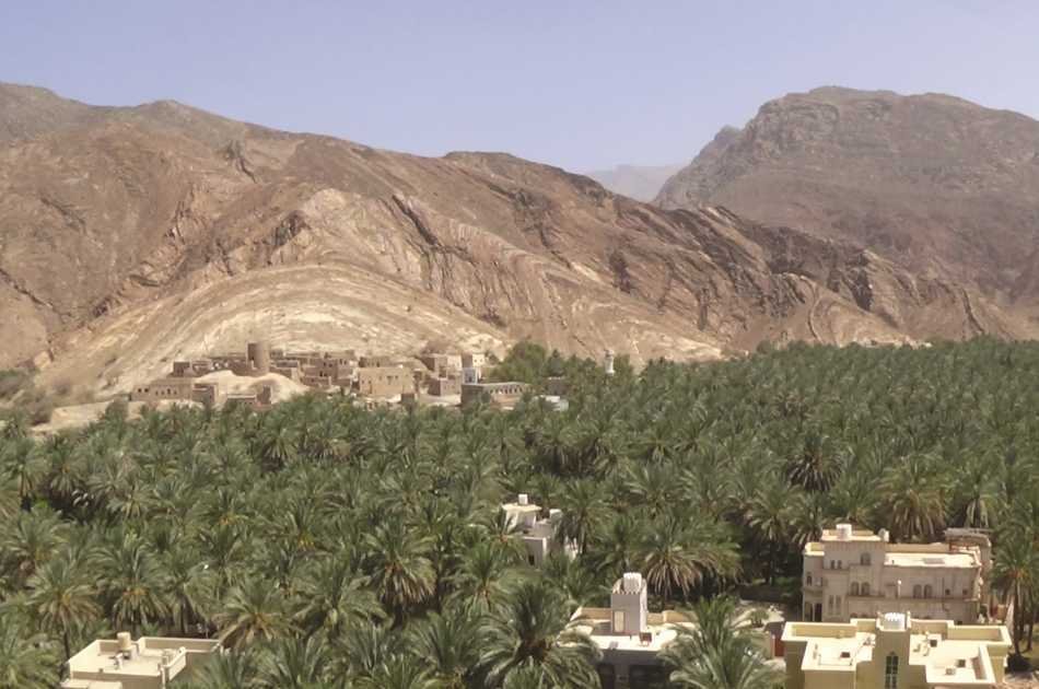 Full Day Nizwa Tour