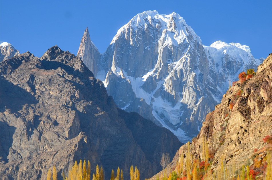 08 Day Tour to  Narran, Hunza - Gojal Valley Gilgit Pakistan
