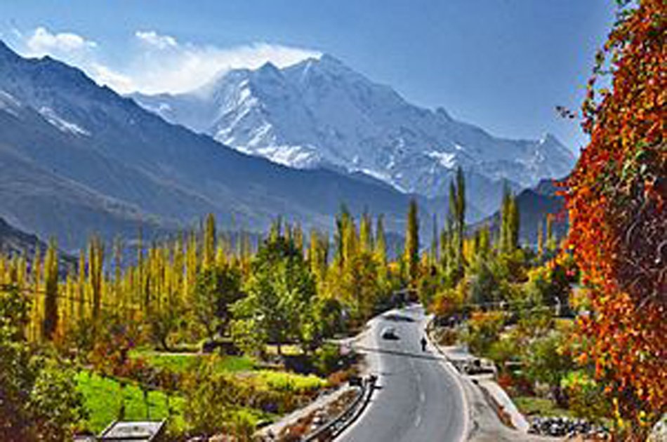 10 Days Overland Silk Route Pakistan to China Pakistan