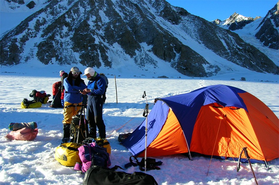 21 Days K2 Base Camp & Gondogoro La Trek Pakistan