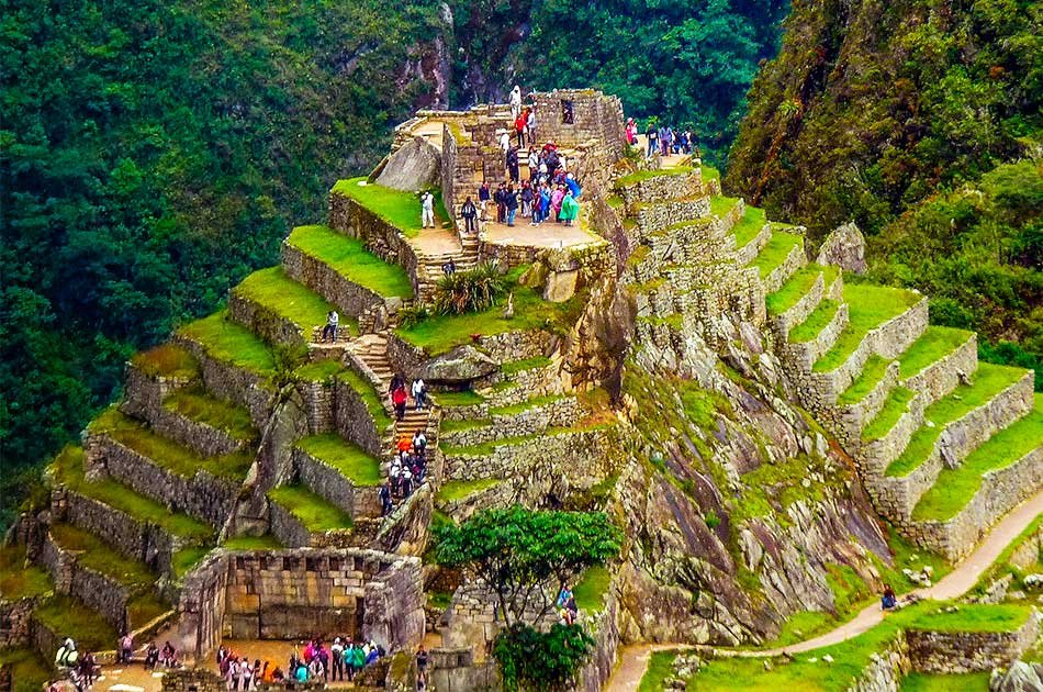 Luxury Tour Cusco Sacred Valley and Machu Picchu 4 Days