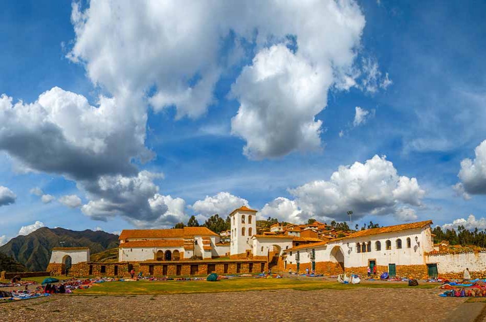 Luxury Tour Cusco Sacred Valley and Machu Picchu 4 Days