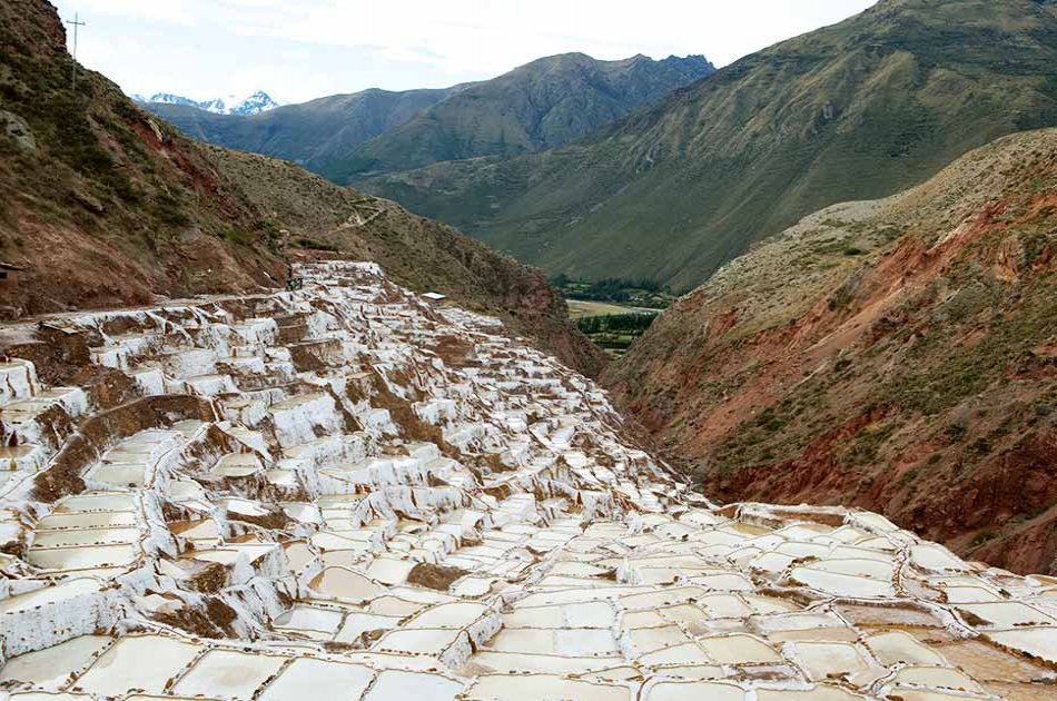 Machu Picchu Rainbow mountain Package 6D/5N