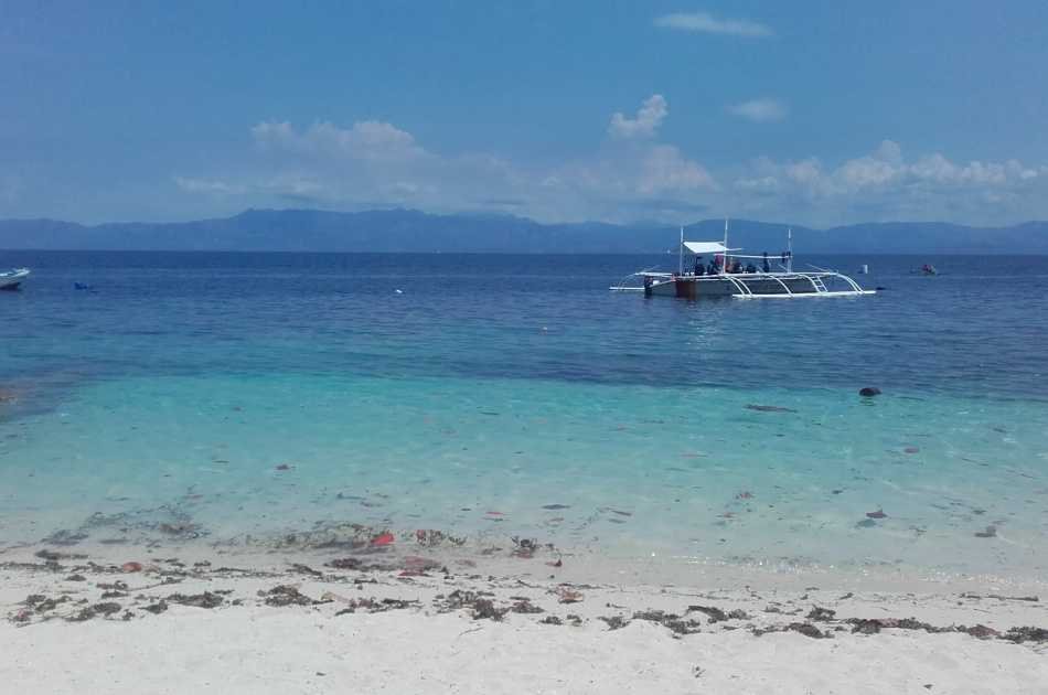 12 Day Island Hopping Private Tour in Cebu