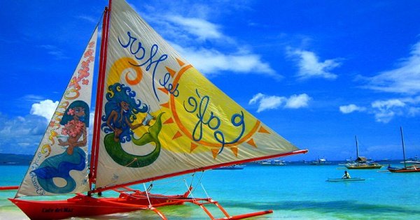 Bocaray Paraw Sailing Experience