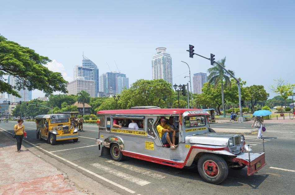 city tour in manila