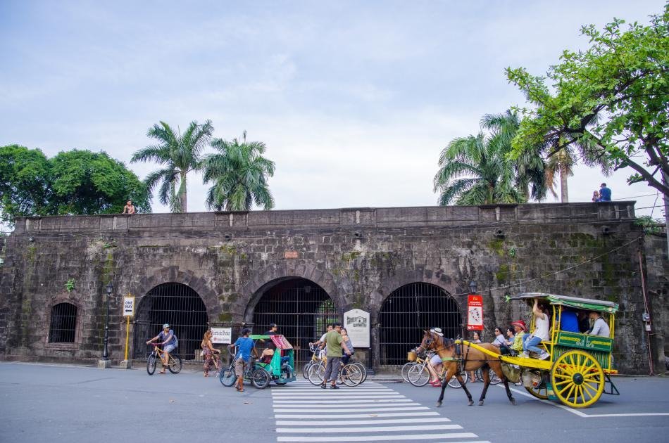 Discover Manila on this Private City Tour