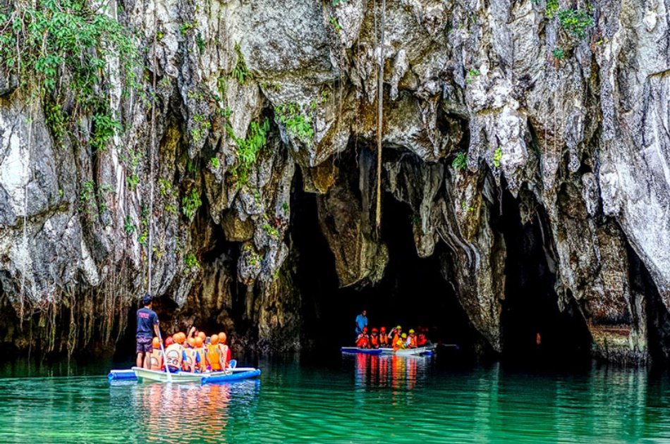 underground river palawan tour package