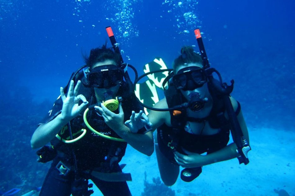 Puerto Galera Scuba Diving for Beginners