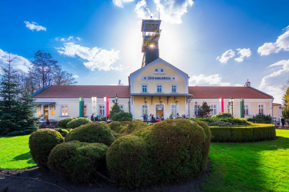 Wieliczka and Auschwitz in one day