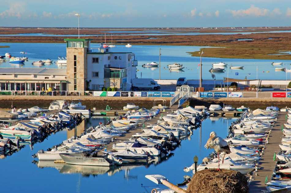 3 Hour Ria Formosa Sailing Trip From Faro