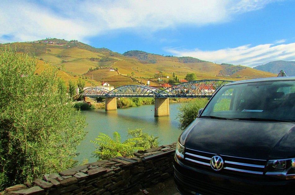 Enjoy a Tasty Douro Valley Private Full Day Wine Tour