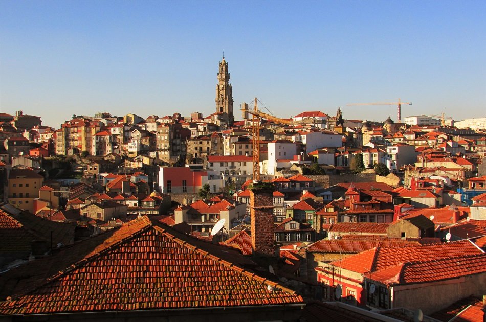 Porto - Downtown Walking tour