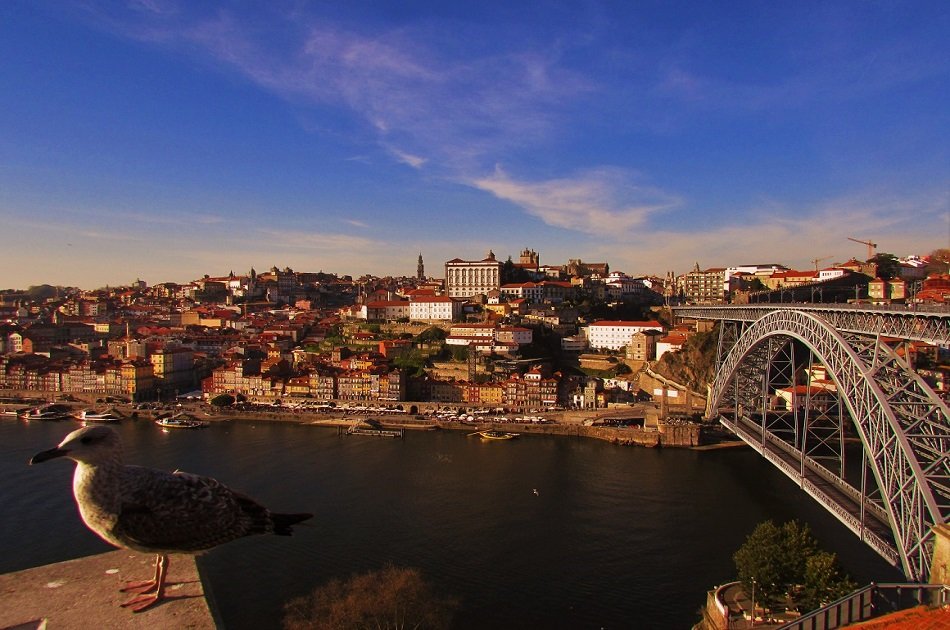 Porto - Downtown Walking tour