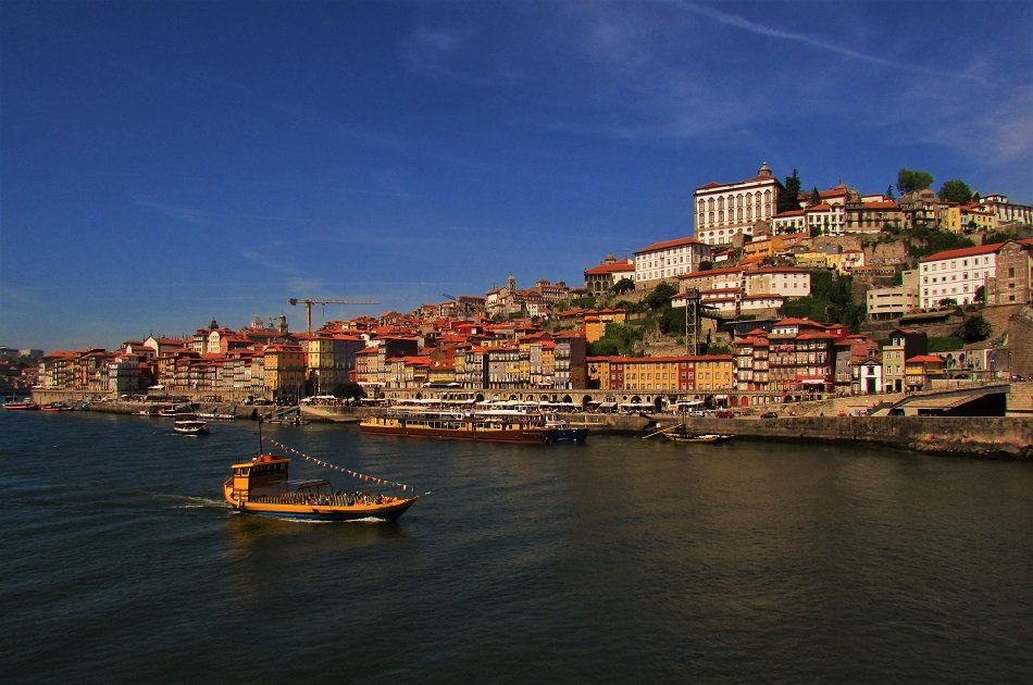 Porto - Downtown Walking tour