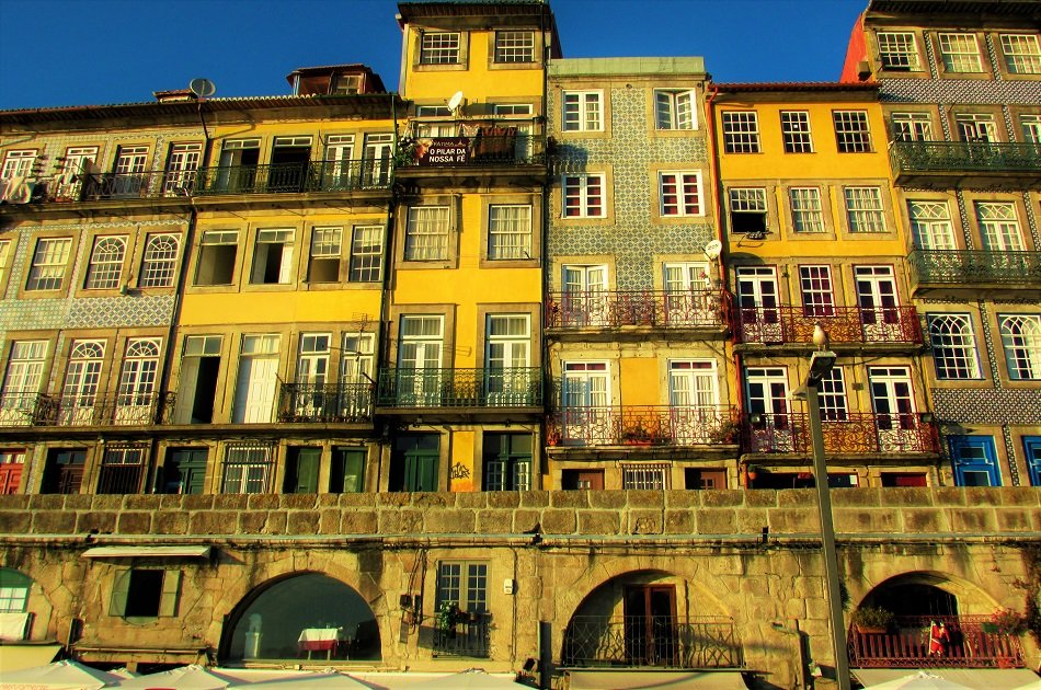 Porto - Downtown Walking tour