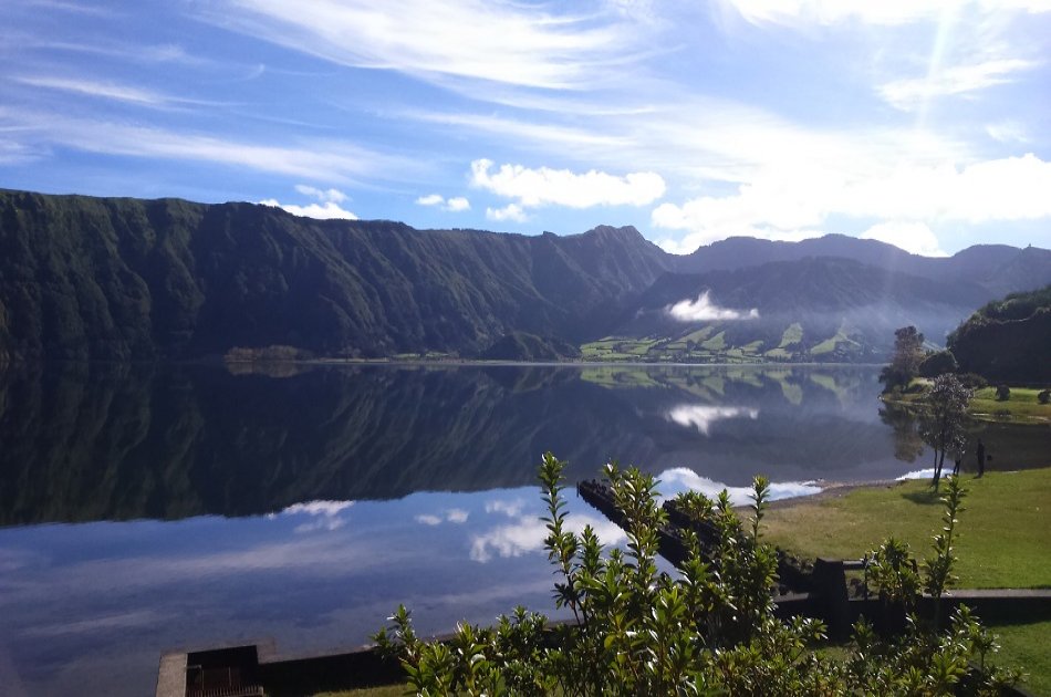 Private Shore Excursion in Ponta Delgada