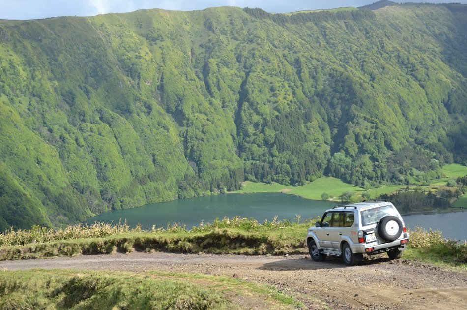 Private Shore Excursion in Ponta Delgada