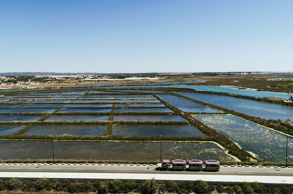 Tavira: Hop-On Hop-Off Tourist Train