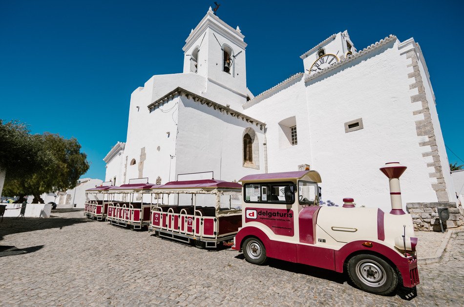 Tavira: Hop-On Hop-Off Tourist Train