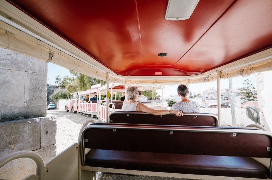 Tavira: Hop-On Hop-Off Tourist Train