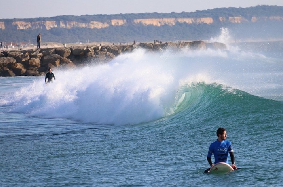 Transfer from Lisbon Airport to Costa de Caparica