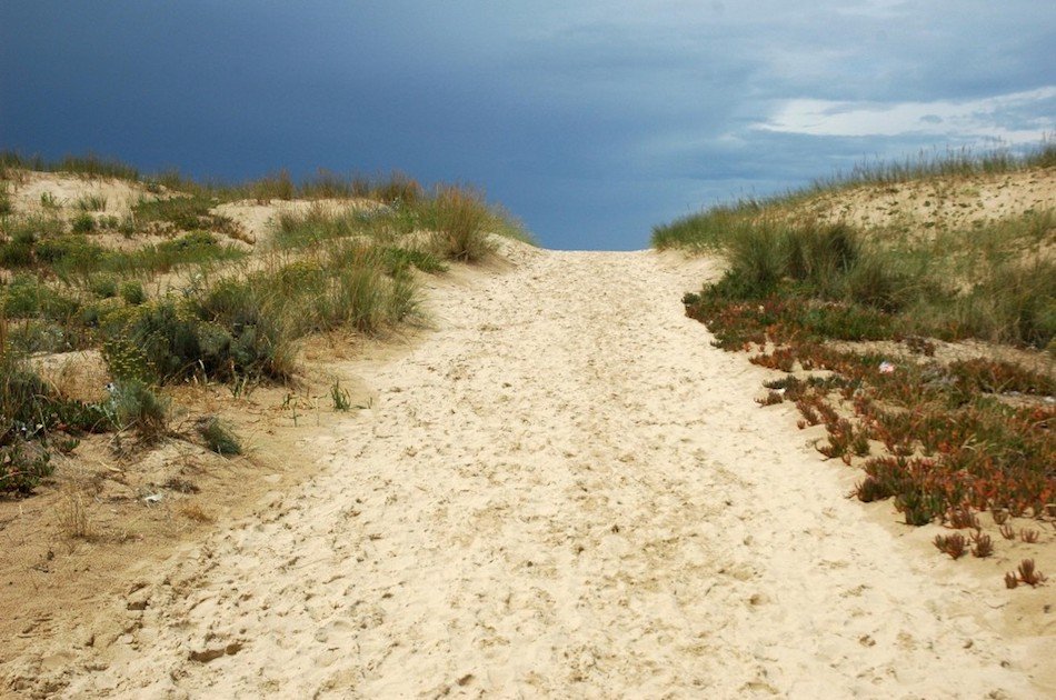 Transfer from Lisbon Airport to Costa de Caparica