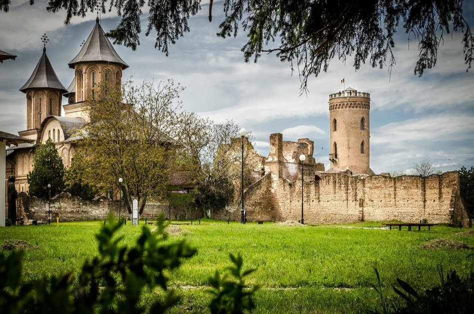 Discover the Former Royal Court of Targoviste