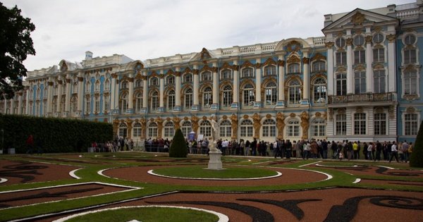 2-Day St. Petersburg Premium Mini-group Tour