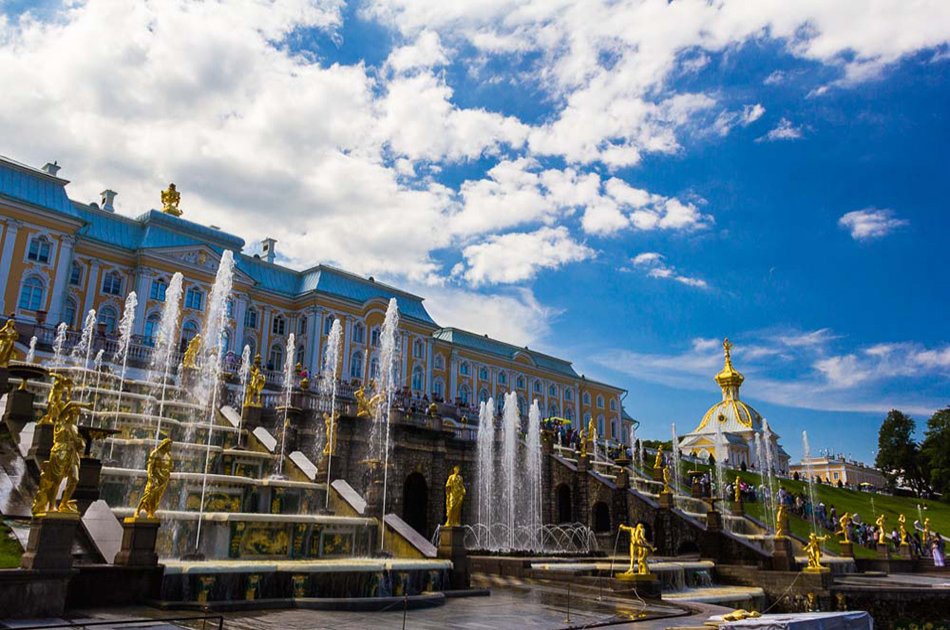 2-Day St. Petersburg Premium Mini-group Tour