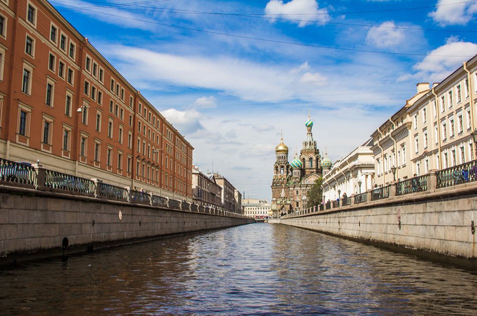 2-Day St. Petersburg Premium Mini-group Tour