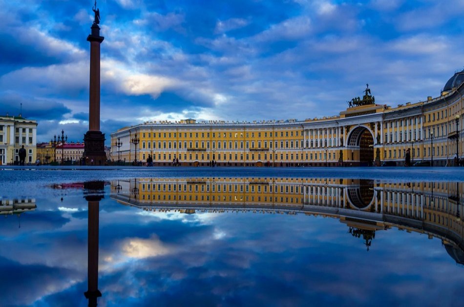 St. Petersburg 2 Day Visa Free Shore Tour