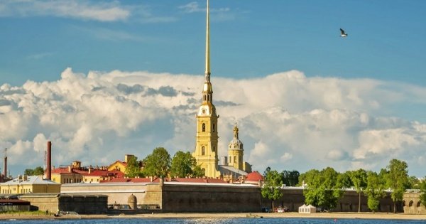 St. Petersburg 2 Day Visa Free Shore Tour