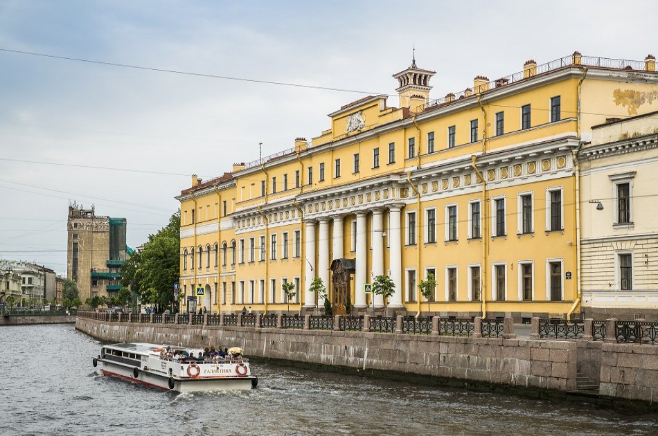 St Petersburg Private Tour of Yusupov Palace with Rasputin Story