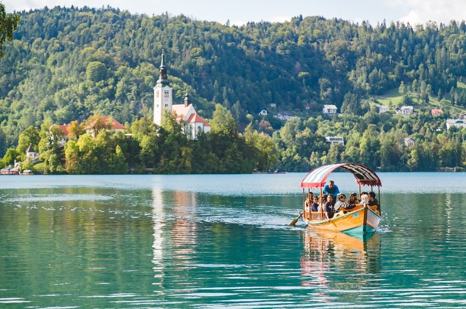 Bled & Ljubljana | Private off cruise excursion from Koper