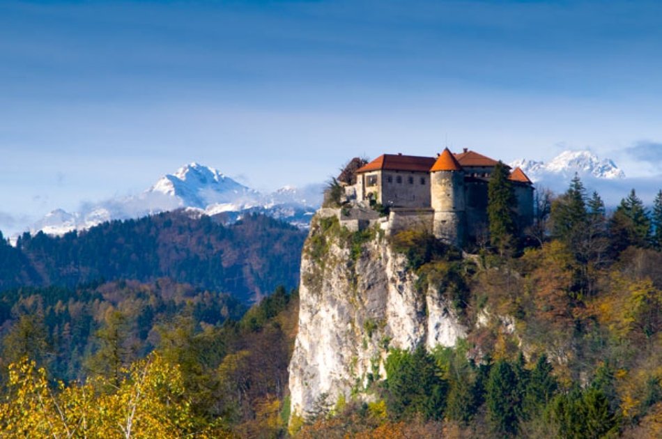 Bled & Ljubljana | Private off cruise excursion from Koper