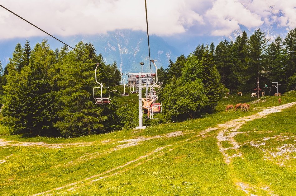 Kamnik & Velika planina | Private trip from Ljubljana