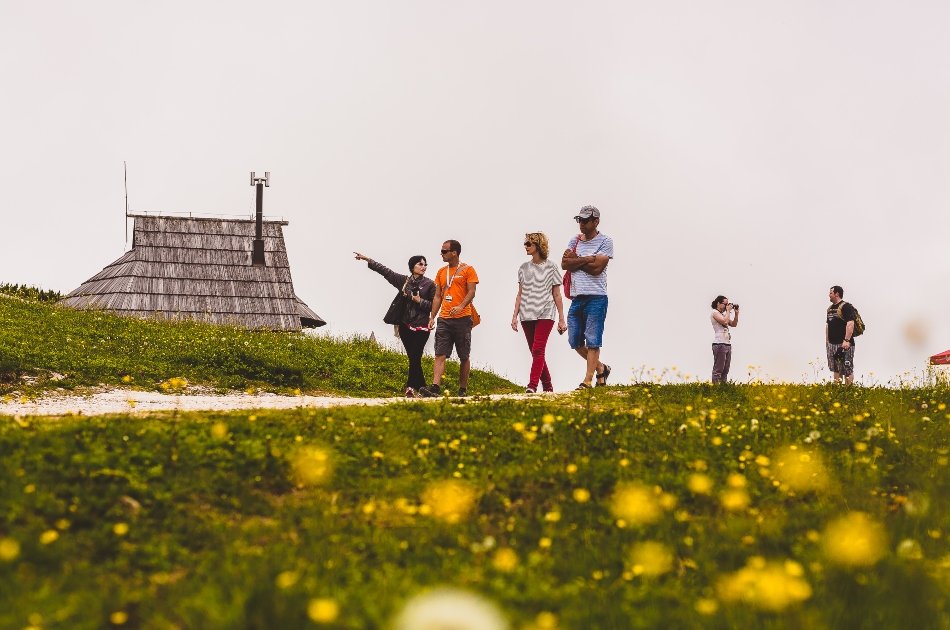 Kamnik & Velika planina | Private trip from Ljubljana