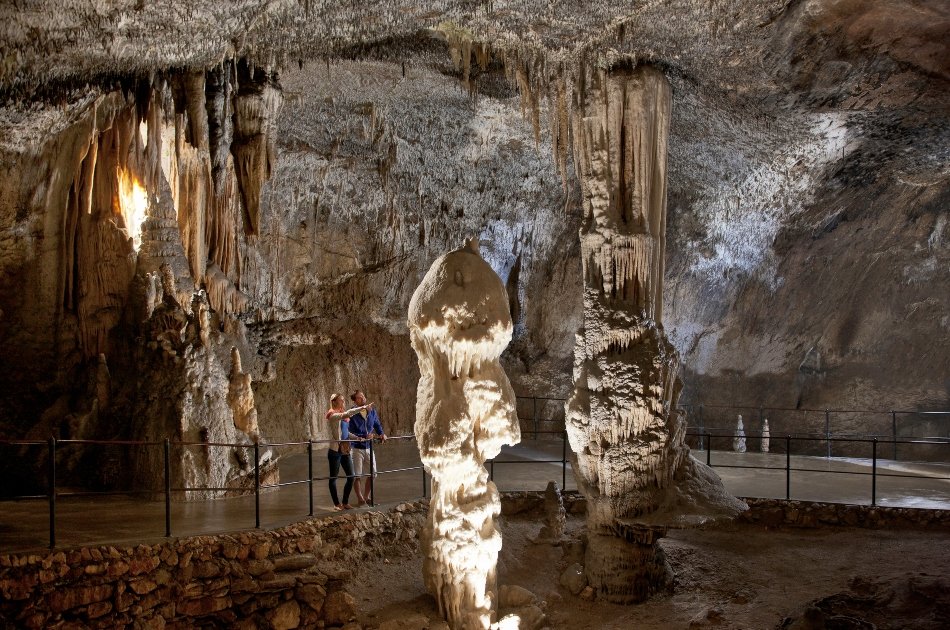 Ljubljana & Postojna cave | Private off cruise excursion from Koper