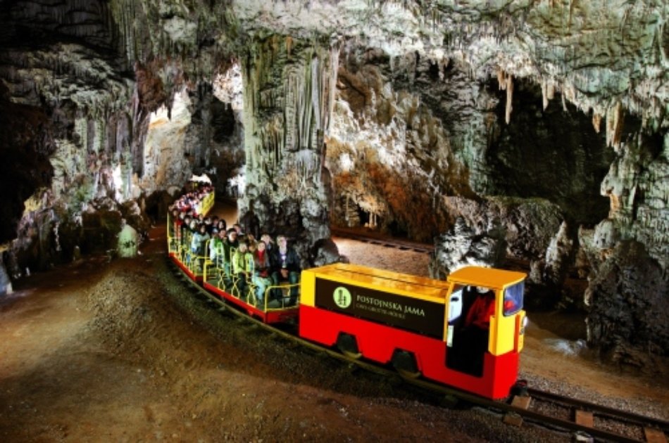 Ljubljana & Postojna cave | Private off cruise excursion from Koper