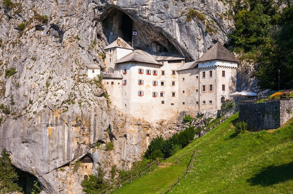 Skocjan caves, Piran & Predjama castle | Private trip from Ljubljana