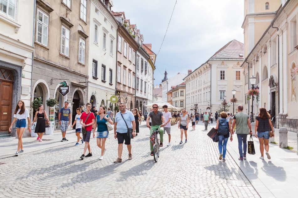 Top Ljubljana foods | Private tour